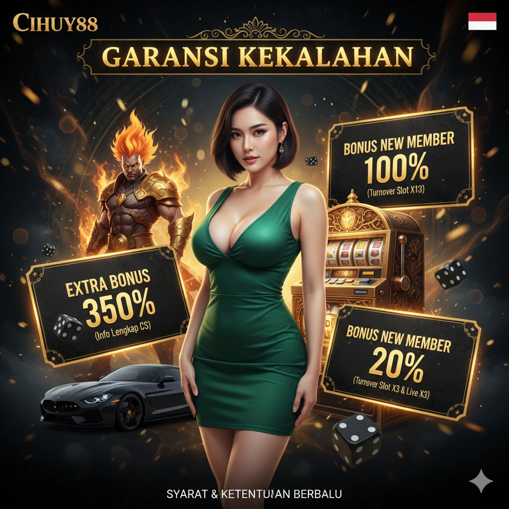 CIHUY88 | Situs Game Mobile Resmi Klaim Voucher Maxwin Gampang Menang Terpercaya